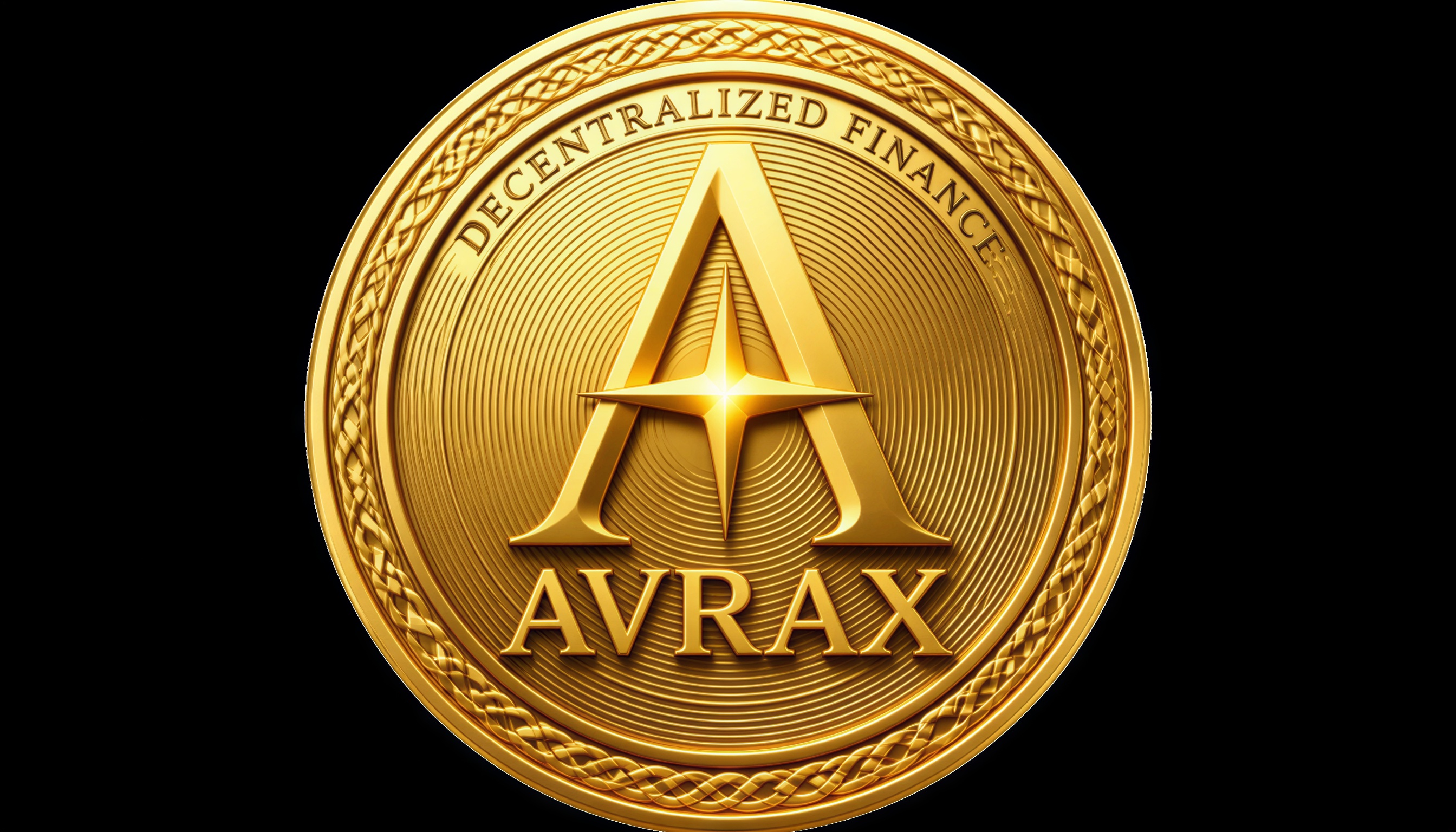 AVRAX Logo